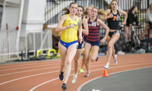 McGroarty's Competitive Drive Leads To Record-Breaking Success