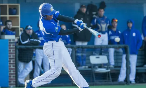 Ninth Inning Rally Comes Up Short in 4-3 Loss to Rider