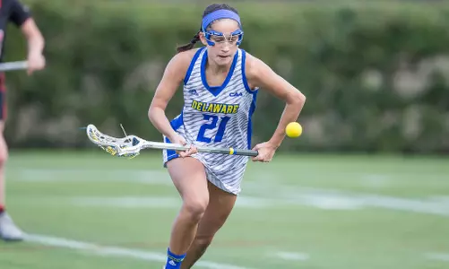 Delaware Hits the Road for Wednesday Match at Monmouth
