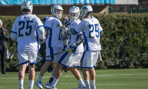 Blue Hens Looking for Fourth Straight Win Tuesday at Home vs. Manhattan