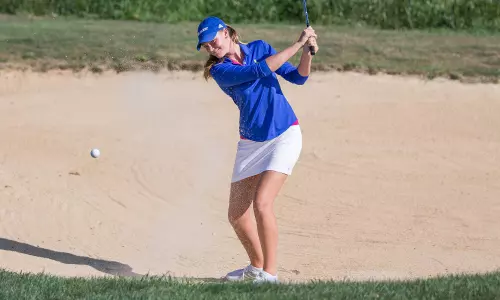 Delaware Women’s Golfers Tie For Ninth Place at UNF Collegiate