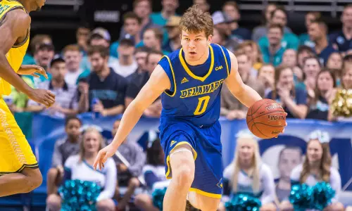 Blue Hens Picked Seventh in CAA Preseason Poll; Daly Named Second Team All-CAA