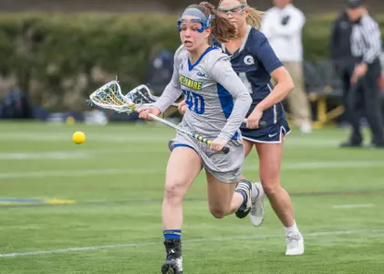 Hens Break School Draw Control Records in 19-9 Triumph at Monmouth