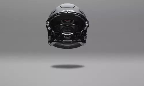 Delaware Football Partners with Riddell to Utilize New Precision-Fit Helmet Technology