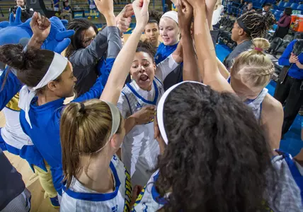Hens Set for Thursday's CAA Quarterfinals Matchup vs. William & Mary