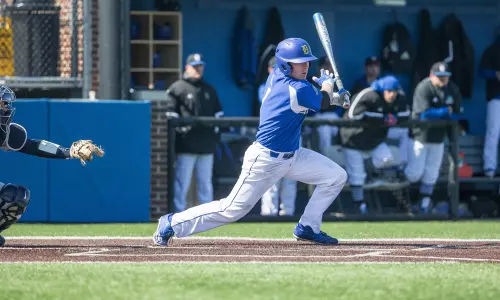 Blue Hens Drop Series Opener to Monmouth