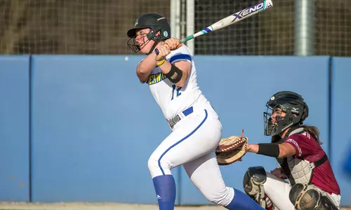 Saint Joseph’s Sweeps Delaware, 8-7 and 10-0, in Non-League Doubleheader