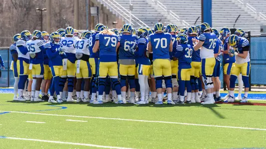 Delaware Football Opens Spring Practice Apr. 4 Under Danny Rocco Era