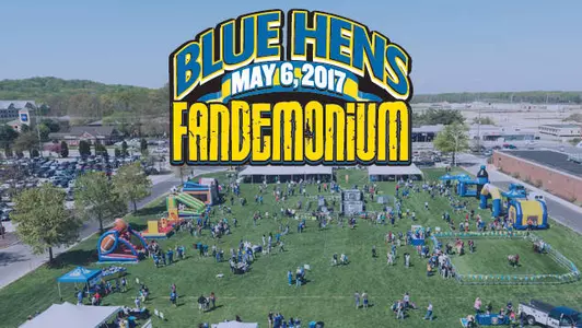 Fandemonium VIII Set for May 6 at Delaware Stadium