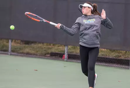 Blue Hens Close Regular Season With 6-1 Victory Over Saint Joseph’s