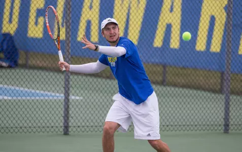 Delaware Falters, 4-2, at Mount Saint Mary’s