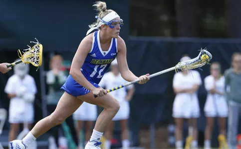 Delaware Tripped Up by Elon, 6-3