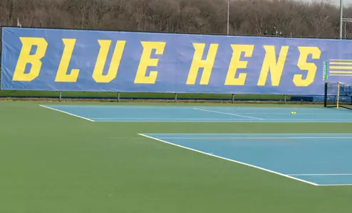 Pairings Set for CAA Men’s and Women’s Tennis Championships