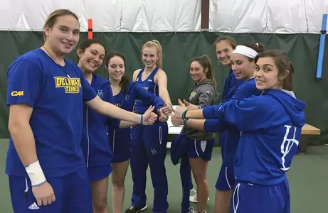 BLUE HENS SPOTLIGHT: We’re in this Together