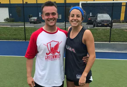 Taylor Lister Selected For 2017 U.S. Women’s National Developmental Squad