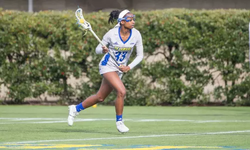 Big Second Half Lifts #8/7 Princeton to 16-4 Win Over Blue Hens