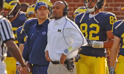 Delaware Football Selects Erik Campbell as Passing Game Coordinator/Wide Receivers Coach