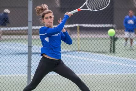 Delaware Geared Up for CAA Women’s Tennis Tournament