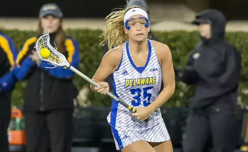 Hens Face Tough Weekend Task with Contests Against No. 20 Towson and No. 14 JMU
