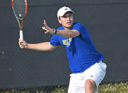Delaware Drops CAA Quarterfinals Match to UNCW, 4-0