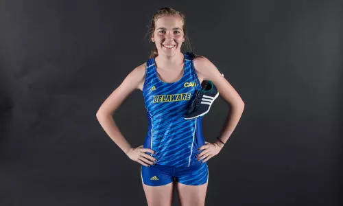 McGroarty Runs Career-Best in 1,500 Meters at Larry Ellis Invitational