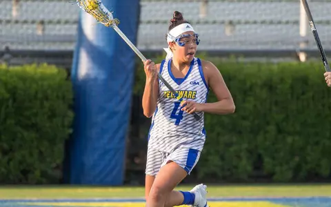 No. 20 Towson Stops Delaware, 8-5