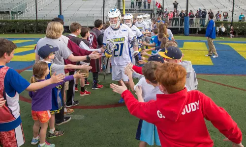 Hens Look to Stay in CAA Playoff Race, Travel to Drexel Saturday