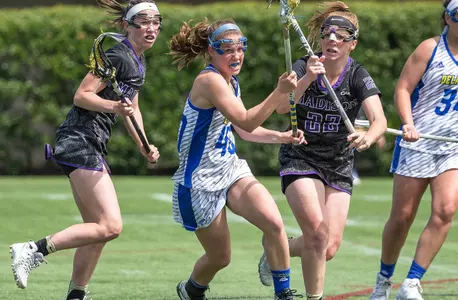 Blue Hens Upset #14/16 JMU, 15-12