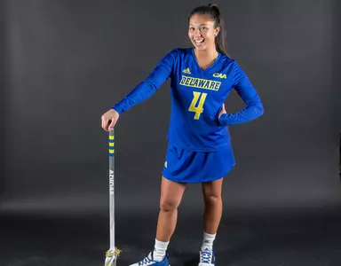 CAA Names Becky Gohsler as Women’s Lacrosse Player of the Week