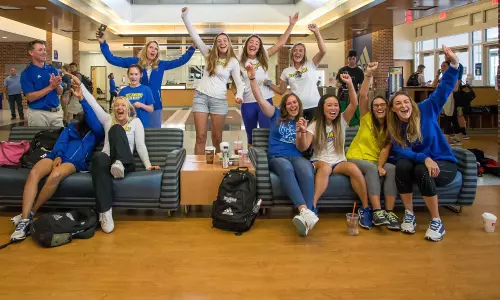 Blue Hens Headed To Columbus Regional for NCAA Women's Golf Championships