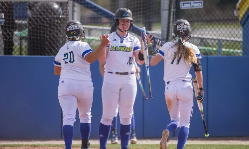 Delaware Travels To Elon For Key CAA Weekend Series