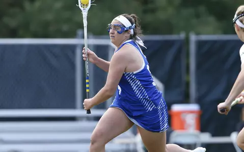 Delaware Clinches Spot in CAA Tournament with 16-9 Win at Drexel