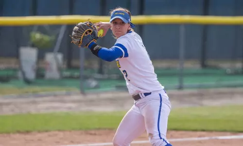 Giovanna Kolofer Earns CAA Softball Player of the Week Honors