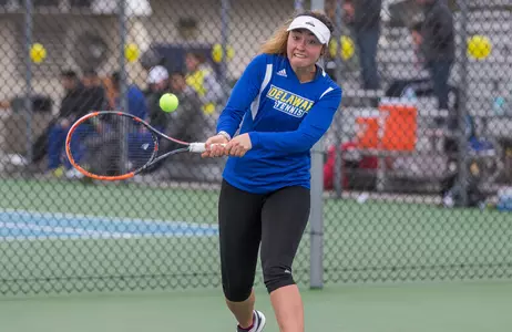 UD Pulls Out Another 4-3 Match
