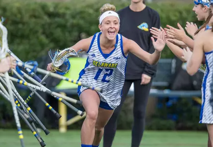 Delaware to Open CAA Action Sunday at Home Against Hofstra