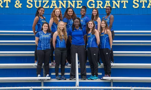 Delaware to Host Delaware Open Track & Field Meet Saturday at Grant Stadium