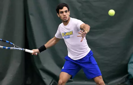 Delaware Drops 6-1 CAA Match at Drexel