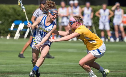 Hens Cruise to 17-9 Win Over Hofstra in CAA Opener