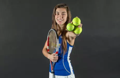 Denny LaMachia Named to CoSIDA Academic All-District Team