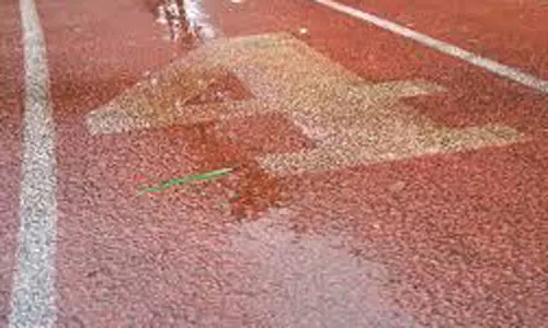 Day 2 of ECAC Championships Washed Out; Meet to Continue Sunday