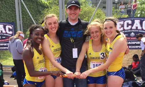 Delaware Posts Best-Ever ECAC Team Finish with Sixth Place Showing