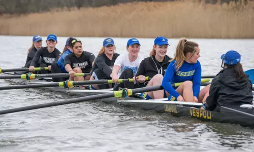 Rowing to Hold Open Tryouts