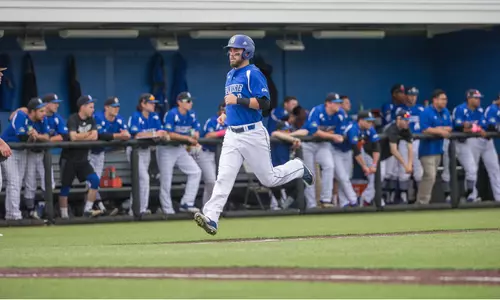 Senior Jeremy Ake Wins CAA Player of the Week