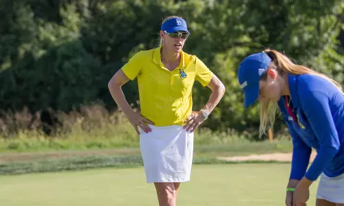 University of Delaware Promotes CAA Coach of the Year Patty Post to Lead Golf Programs