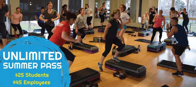 Summer Fitness Classes