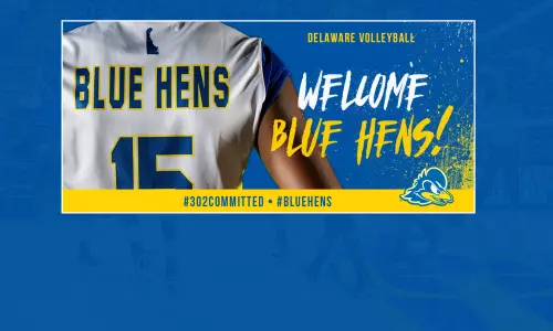 Delaware Volleyball Head Coach Sara Matthews Adds Six Newcomers For 2017 Season