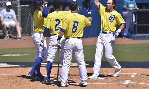 Epic Inning Pushes Delaware to 14-8 Win Over UNCW and Into CAA Tourney Final