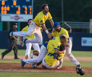 Blue Hens Begin Fall World Series Wednesday; Honor 2017 CAA Champs with Sunday Ceremony