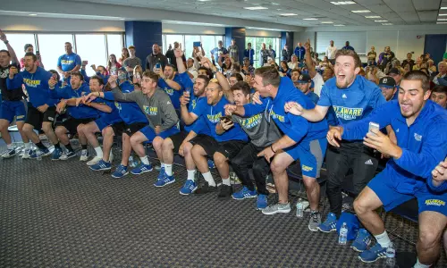 Blue Hen Baseball Standouts Busy with Summer League Action
