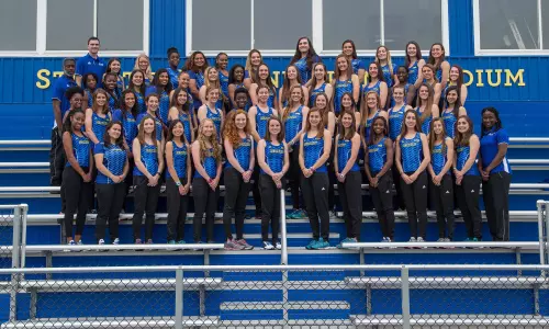 Delaware to Host CAA Track & Field Championships this Weekend at Grant Stadium